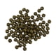 thumbnail image 1 of Pendientes de Metal Filigrana Hueca de 6mm, 100pcs, perfecl, 1 of 5