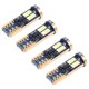 thumbnail image 3 of T10 168 llevó el bulbo del coche 4pcs 194 W5w 12-smd 3030 bulbos llevados chipset, 3 of 5