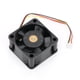 thumbnail image 4 of Dc24V 0.08A 3Pin 7400Rpm 26.8Cfm Ventilador De Refrigeración Impermeable Para Máquina De Servoaccionamiento Sweethay EL007022-00, 4 of 6