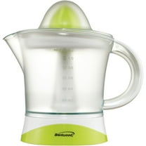Brentwood Electric Citrus Juicer (40 Oz.; Clear), J-17PT