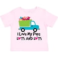 thumbnail image 3 of Inktastic I Love My Pops Boys or Girls Toddler T-Shirt, 3 of 5