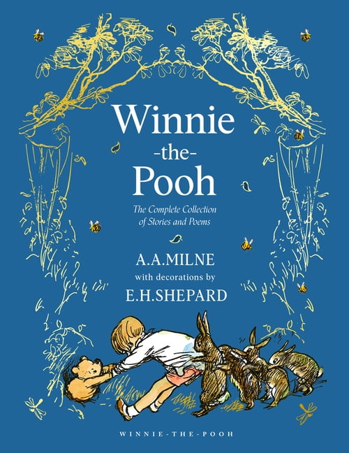 Winnie the Pooh Winnie the Pooh (100th Anniversary Collectible