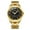 Grey, variant on Chenxi Creative Golden Men's Quartz Wristwatches Women Men Full Steel Luxury Clock Brand Watches Lovers' Waterproof Gold Watch - Quartz Wristwatches