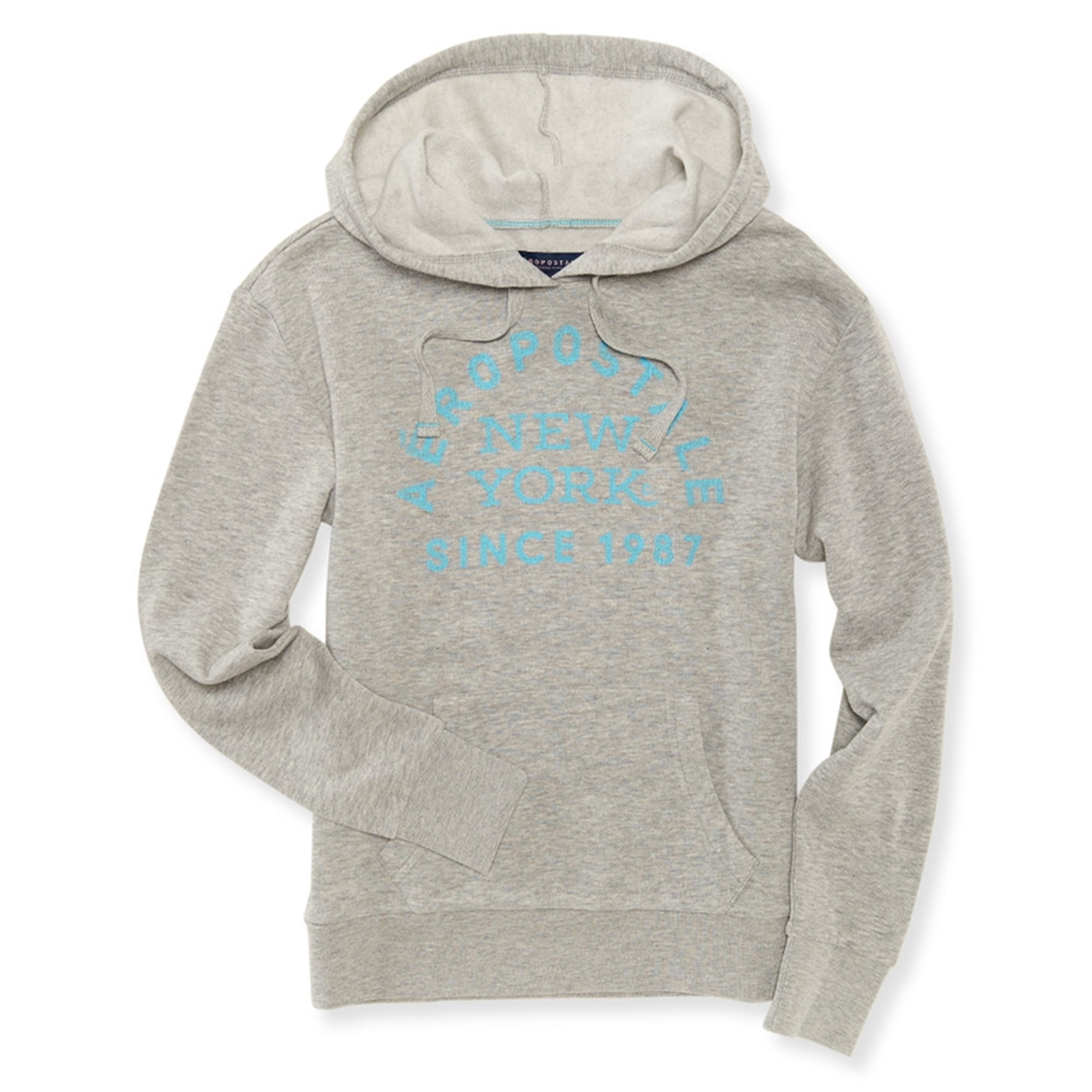 Aeropostale Womens New York Hoodie Sweatshirt