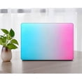 thumbnail image 5 of KSK KAISHEK Hard Protective Shell Case Cover Compatible Newest MacBook Pro 15"( Retina Display Touch ID, 2016 2017 2018 2019) Model A1707/A1990 Colorful A 19, 5 of 5
