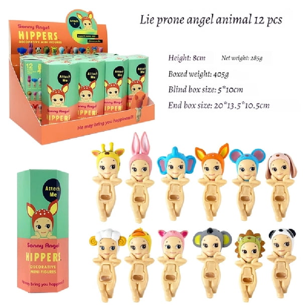 Sonny Angel Mini Figure Hippers 2021 Series Blind Box Toy for Girl