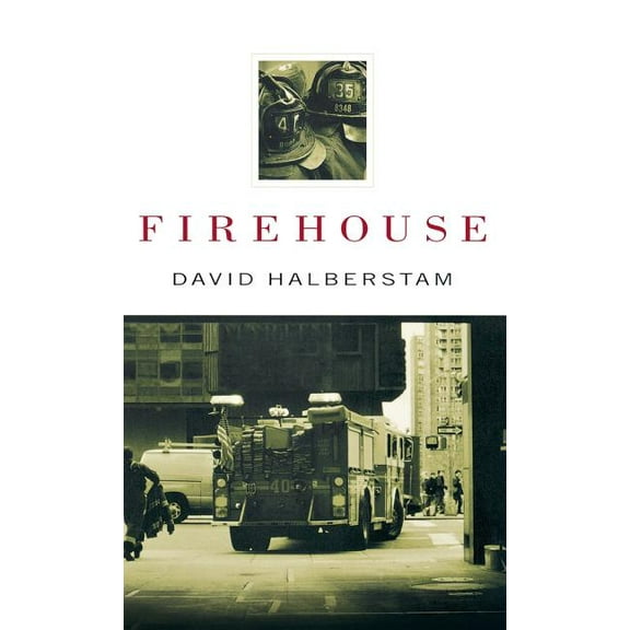 Firehouse, (Hardcover)