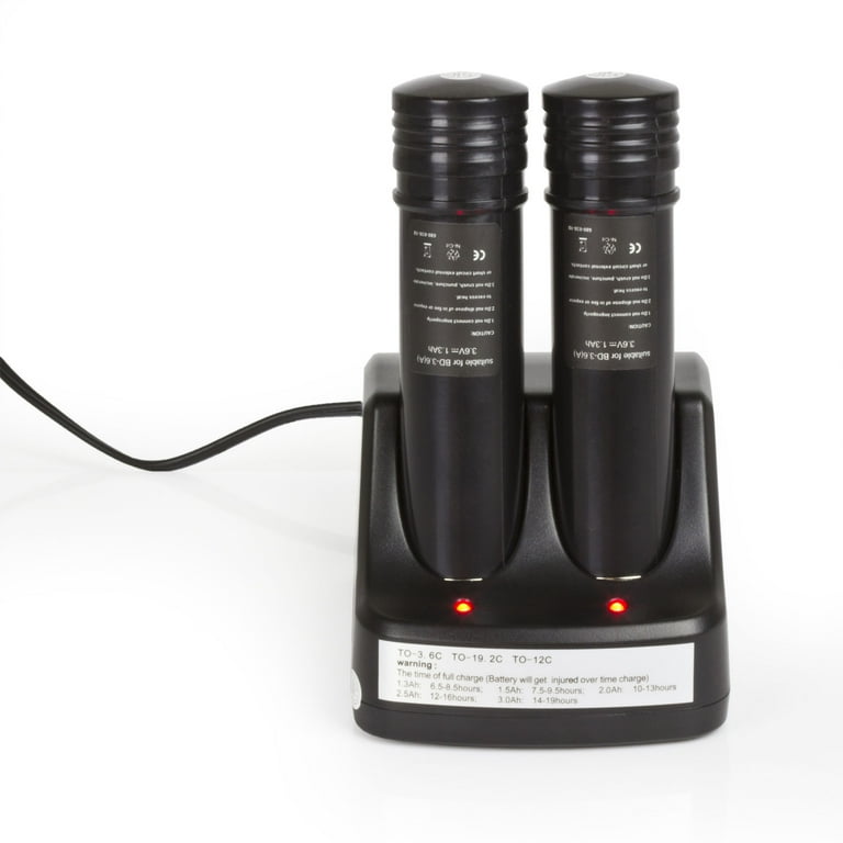 Black and decker online nicd battery charger