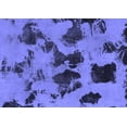 thumbnail image 1 of Ahgly Company Machine Washable Indoor Rectangle Abstract Blue Modern Area Rugs, 2' x 3', 1 of 4