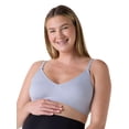 thumbnail image 3 of Ingrid & Isabel For Every Belly Women's Maternity & Nursing Seamless, 3-Pack Bra, SizesS-XXXL, 3 of 7