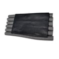 thumbnail image 2 of Inteprter Tapón de tiro para puerta, a prueba de viento, insonorizado, reutilizable, protector profesional para interiores, dormitorio, sala de estudio, Conjuntos de muebles de dormitorio Negro Inteprter HA001387-03, 2 of 6