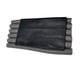 thumbnail image 1 of Inteprter Tapón de tiro para puerta, a prueba de viento, insonorizado, reutilizable, protector profesional para interiores, dormitorio, sala de estudio, Conjuntos de muebles de dormitorio Negro Inteprter HA001387-03, 1 of 6
