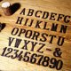 thumbnail image 5 of Fasiaou 3 Inch Modern Metal House Numbers, Metal Letter, Black Door Number, Metal Mailbox Numbers and Letters, Metal House Address Letters and Numbers for Outside Signs (7), 5 of 7