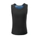 thumbnail image 1 of Chaleco deportivo para hombre, moldeador de cintura, moldeador de cuerpo, adelgazante, para sauna 4XL 5XL, 1 of 9