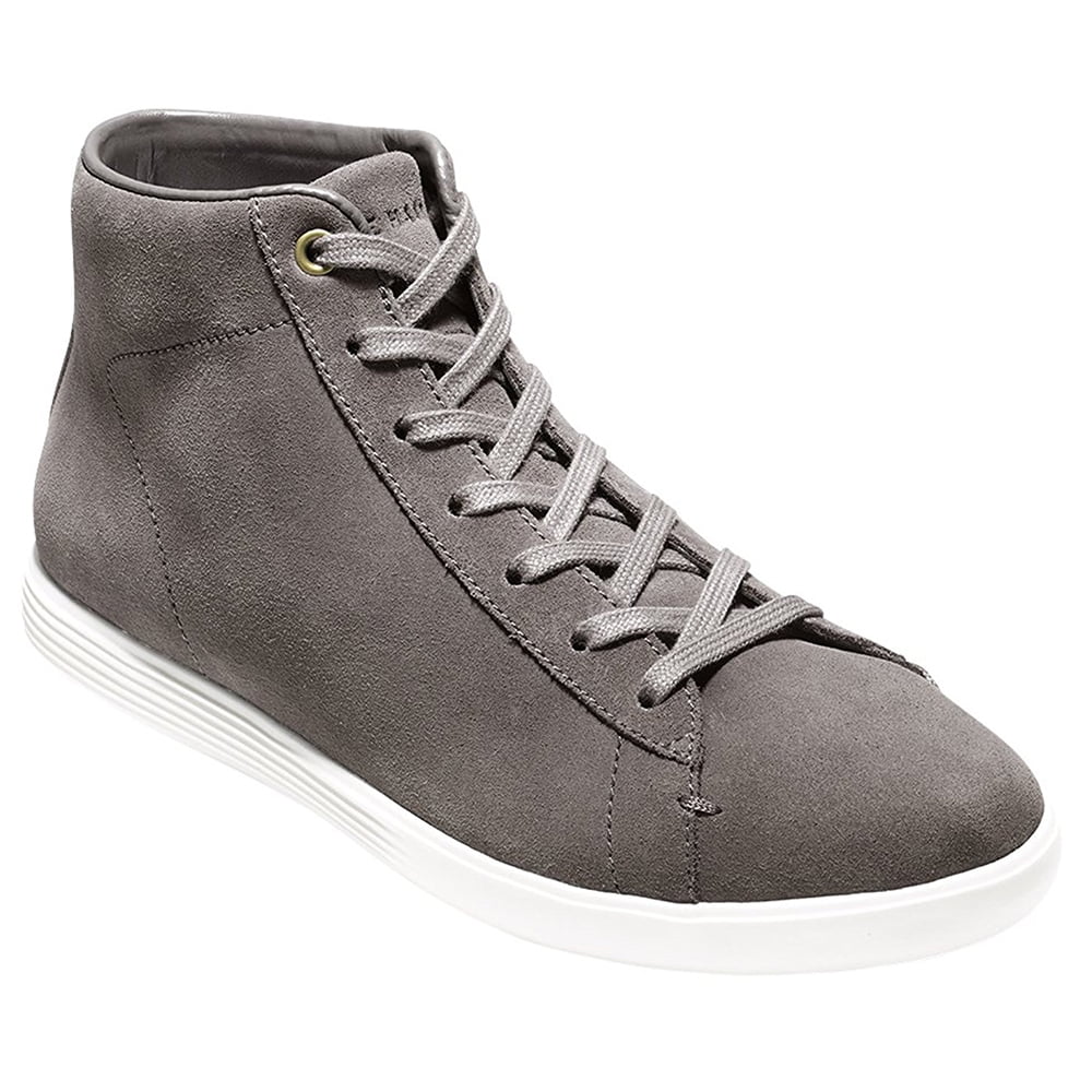 cole haan grand crosscourt high top black
