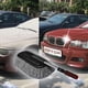 thumbnail image 3 of 2pcs Microfiber Car Duster Cleaning Car Dust Brush Supplies 15.7" Gray, 3 of 5