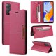 thumbnail image 1 of Funda Cartera GANGXUN para Xiaomi Redmi Note 11 Pro– Ranuras para Tarjetas, Bloqueo RFID, 1 of 6