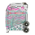 thumbnail image 3 of Zuca Sport Bag - Tribal (Purple), 3 of 4