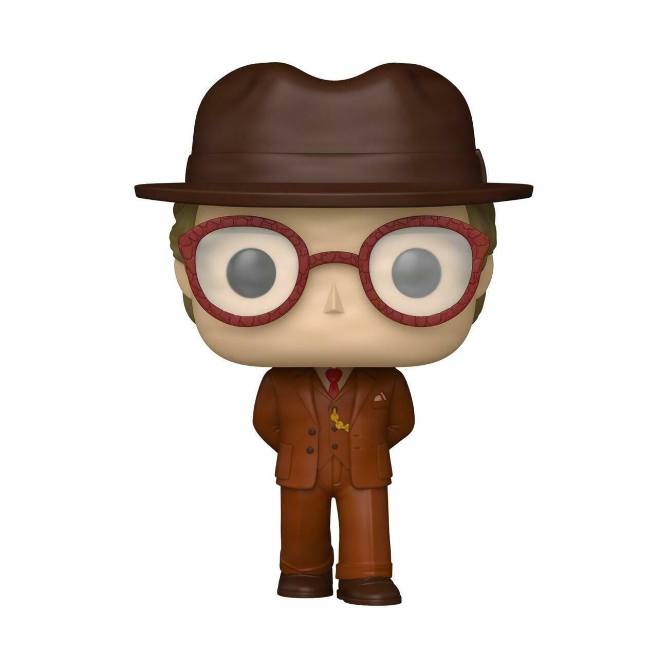 Funko POP! Netflix Stranger Things Henry 001 Vaporizing 2024