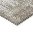 thumbnail image 4 of Addison Rugs Chantille Indoor/Outdoor Transitional Abstract Taupe Washable Rectangle Rug, 5' x 7'6", 4 of 6