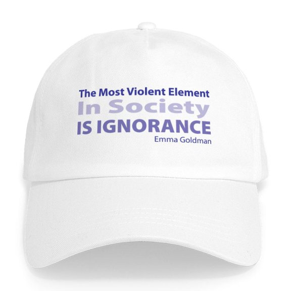 CafePress - Violent Element Cap - Adjustable 100% Brushed Unisex Casual Cotton Baseball Cap, Beige, 1