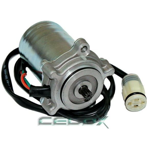 Power Shift Control Motor for Honda TRX350TE Rancher 350 ES 2X4 2000-2006
