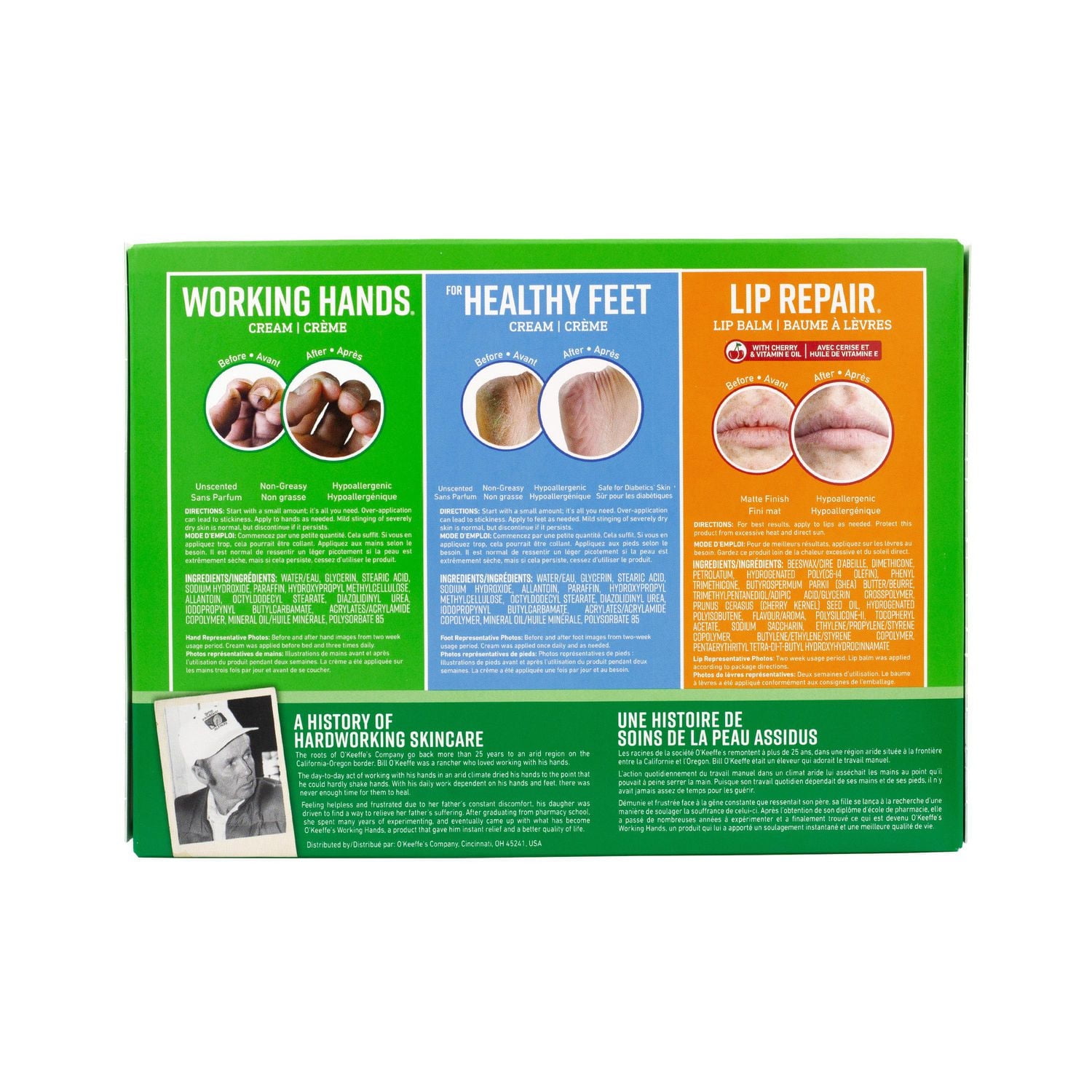 Holiday Pack Pack de vacances économique