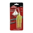 thumbnail image 3 of Berkley Skirted Riveter, 1/4 oz, White Chartreuse, 3 of 4