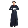thumbnail image 1 of Déguisement Mary Poppins pour Femme, 1 of 10