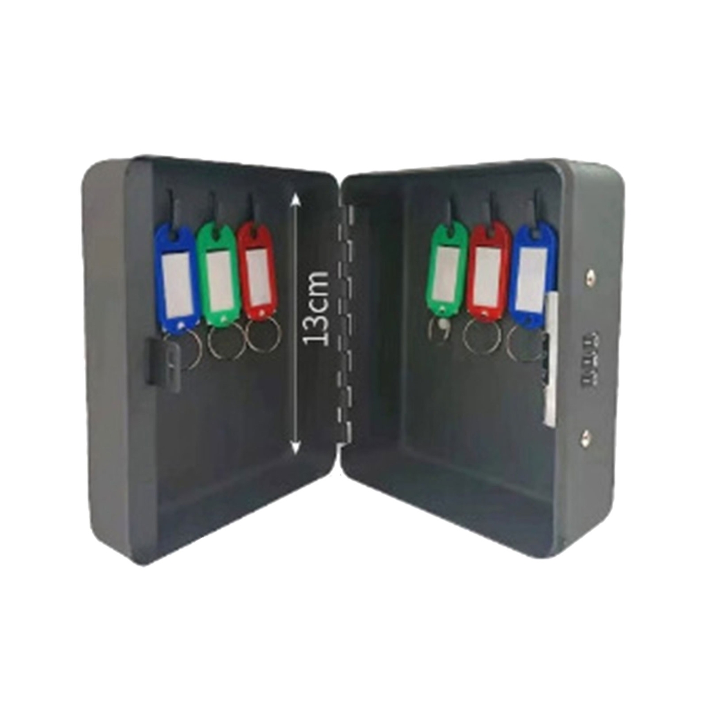 Key Box Modern Design Anti Theft Security Box For Vacation Rental Office Keys