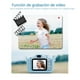thumbnail image 4 of Camara para Niños Digital, 20MP 1080P Camara Fotografica Niños HD Videocámara Cámara Selfie Recargable con Pantalla de 1.9 Pulgadas, con Tarjeta de Memoria de 32GB, Regalo Niña de 3 a 10 Años(Rosa), 4 of 5