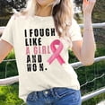 thumbnail image 2 of Women Please Don't Be Rude Lettering Print Round Neck Short Sleeve T Shirt Top, 2 of 4