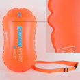 thumbnail image 1 of Inflatable Swimming Tow Float with Waist Belt Swimmers Triathletes Inflatable Water Swim Buoy Air Bag Safety, 1 of 8