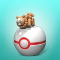thumbnail image 5 of Mega Pokémon Bidoof Figure, 5 of 5