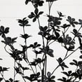 thumbnail image 4 of Nearly Natural 4ft. Artificial Halloween Black Enkianthus Tree, 4 of 6
