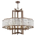 thumbnail image 3 of Livex Lighting Grammercy Chandelier in Hand Painted Palacial Bronze, 3 of 11