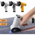 thumbnail image 2 of Rechargeable High-Speed Cardboard Cutter, Electric Box Cutter for Thick Cardboard, Rotary Powerful Electric Scissors for Fabric, 2000mah Cordless Cutting Tool for Crafting DIY & Home Use, 2 of 10