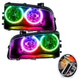 thumbnail image 2 of For 2005-2010 Dodge Charger SMD Headlights (Non-HID) Oracle, 2 of 9