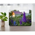 thumbnail image 3 of KSK KAISHEK Hard Case Shell Cover Only for MacBook Air 13.6" m2 2022.0 A2681, Flower 0376, 3 of 5