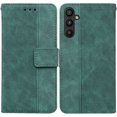 thumbnail image 3 of Case for Samsung Galaxy A34 5G Durable Magnetic PU Leather Card Holder Wallet Flip Cover, 3 of 5