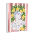 thumbnail image 2 of Stupell Industries Contemporary La Limona Sculpture Face Canvas Art, 16 x 20, by Radhika Modi, 2 of 8