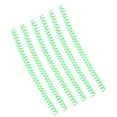 thumbnail image 4 of Sheet Binding Comb, Large Capacity Spiral Binding Coil  For Paper Green, 4 of 8