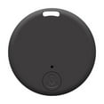 thumbnail image 1 of 2 Pcs Mini Traqueur GPS pour Chien 5.0 Dispositif Anti-Perte Rond Sac à Main pour Enfants Localisateur Intelligent, Rappel de Temps, 1 of 7