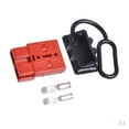 thumbnail image 1 of 4X Batería Rápida Arnés De Cable De Des Quad ATV Cabrestante Conector Macarena Conector del cabrestante, 1 of 8