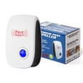 thumbnail image 5 of 4-Pack Ultrasonic Pest Repeller Control Electronic Repellent Mice Rat Reject, 5 of 7