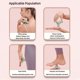 thumbnail image 5 of New Style Four Corner Fascia Ball Plantar Massage Shoulder Neck Waist Hand Muscles Lactate Exercise Relaxation Meridian Fitness, 5 of 10