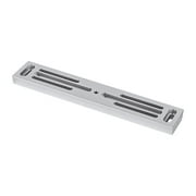 Rushawy Telescope Dovetail Plate 228mm Length Accessories 1/4" Thread Astronomy Dovetail