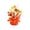 C, variant on Mini Artificial Pumpkin Fall Table Centerpiece, Autumn Floral Arrangement with Sunflower Maple Berries, Harvest Decor for Thanksgiving Halloween Mantel Shelf Home Decoration, C