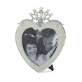 thumbnail image 1 of Marco de imagen de corazón de corona 5 X 5 Accent Plus 10016951, 1 of 1