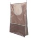 thumbnail image 1 of Bolsa para cesto de ropa sucia colgante, bolsa de almacenamiento de ropa sucia, bolsa de lavandería vertical de gran capacidad, 1 of 5